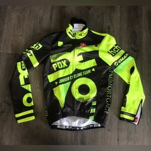 Castelli Soft Shell Cycling Jacket - XS